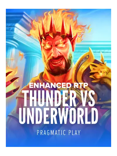Thunder vs Underworld — Pragmatic Play